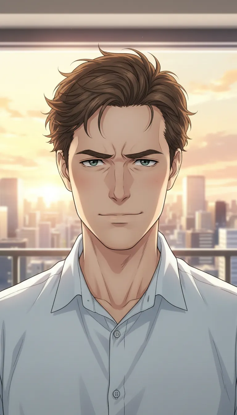 Ejemplo de Personaje de anime generado con IA