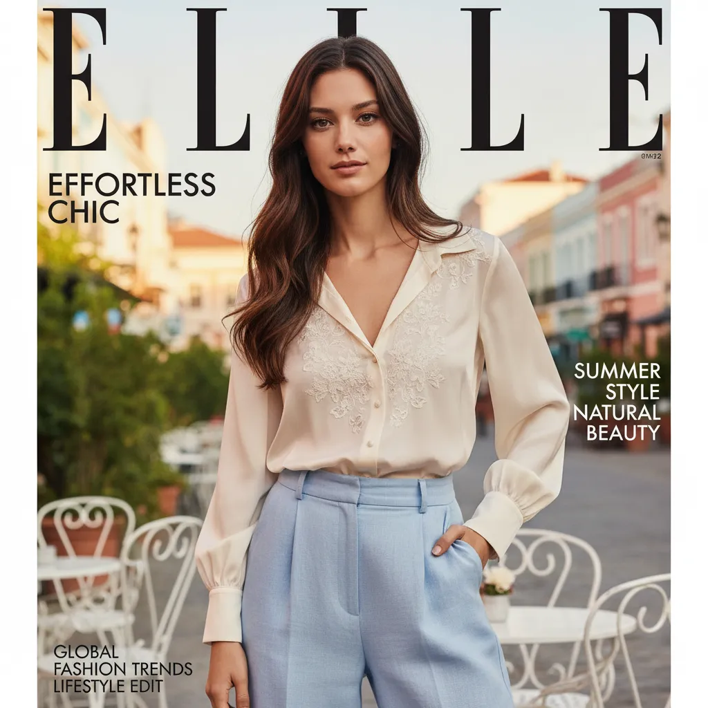 Elle Magazine
